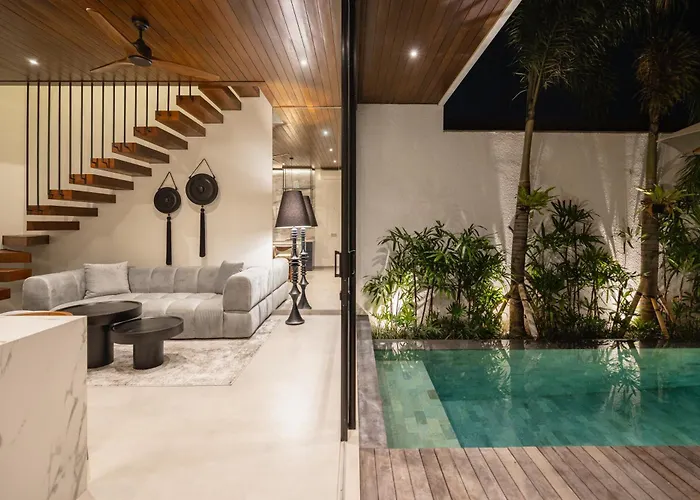 Rocca Bella Loft 3 By Alfred In Bali *