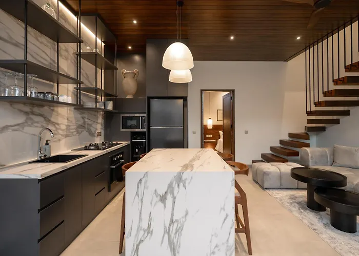 Rocca Bella Loft 3 By Alfred In Bali *