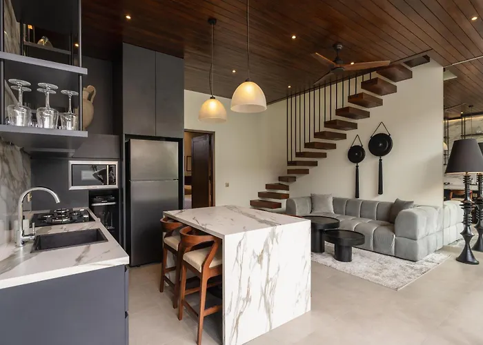 Rocca Bella Loft 3 By Alfred In Bali فيلة *