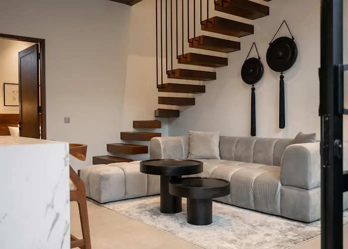 فيلة Rocca Bella Loft 3 By Alfred In Bali