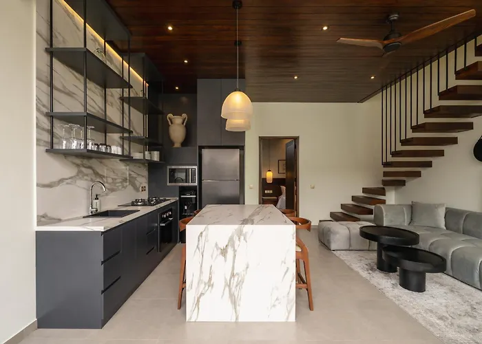 Rocca Bella Loft 3 By Alfred In Bali *