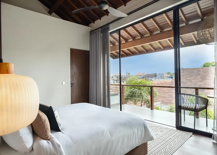 فيلة Rocca Bella Loft 3 By Alfred In Bali