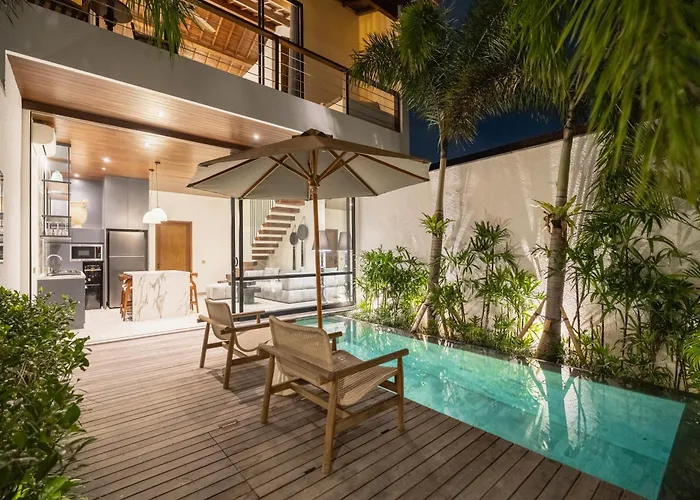 فيلة Rocca Bella Loft 3 By Alfred In Bali *