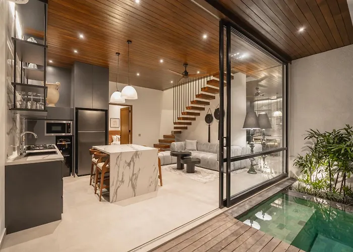 فيلة Rocca Bella Loft 3 By Alfred In Bali تْشانغو