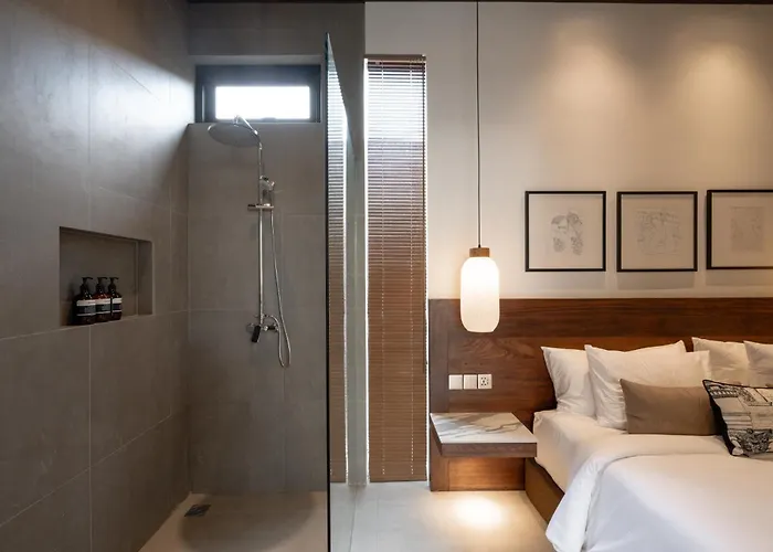 Rocca Bella Loft 3 By Alfred In Bali *
