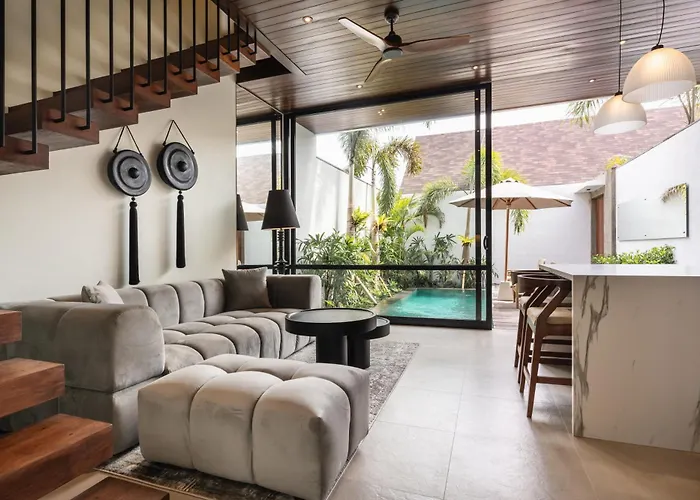 فيلة Rocca Bella Loft 3 By Alfred In Bali *