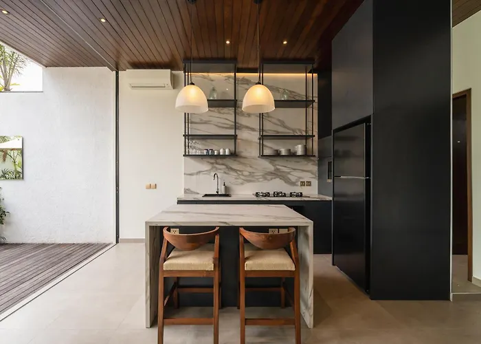 فيلة Rocca Bella Loft 3 By Alfred In Bali