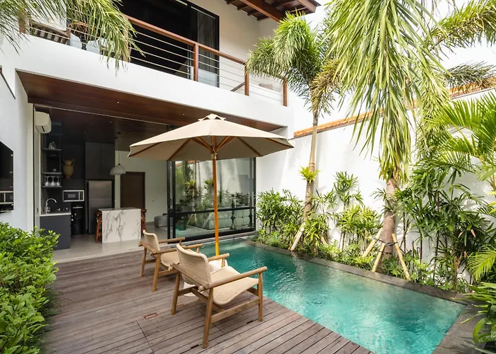 فيلة Rocca Bella Loft 3 By Alfred In Bali تْشانغو
