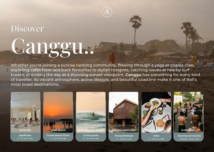 فيلة Rocca Bella Loft 3 By Alfred In Bali